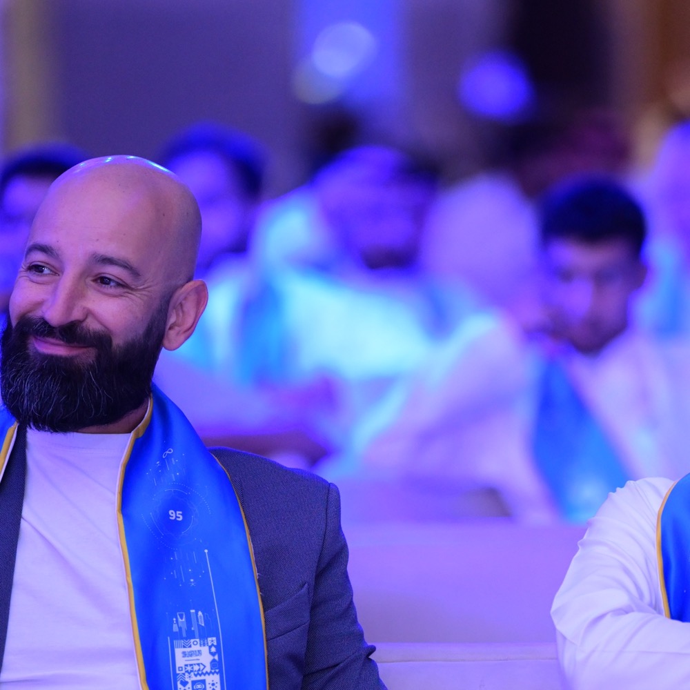 محمد كرزون، المؤسس والرئيس التنفيذي لكرزون شات